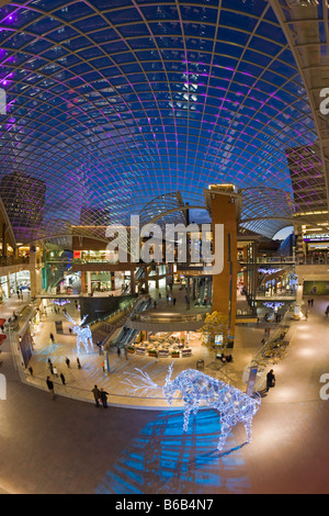 Vereinigtes Königreich, England, Avon, Bristol, Cabot Circus shopping Center Stockfoto