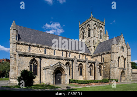 Grimsby Kirche East Riding of Yorkshire UK Great Britain Stockfoto