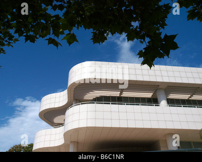 J Paul Getty Museum 1200 Getty Center Drive Los Angeles CA Stockfoto