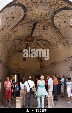 Piazza del comune Stockfoto