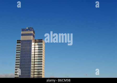 CIS-Turm Stockfoto