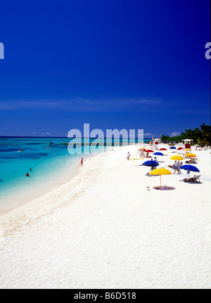 Doctor es Cave Beach Stockfoto