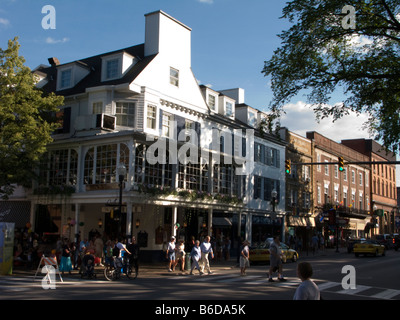 HOTEL STATE COLLEGE ALLEN STREET STATE COLLEGE PENNSYLVANIA USA Stockfoto