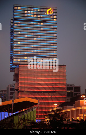 China Macao Star World Hotel Stockfoto