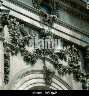 Cherub durch neu Gibbons-Saint-Paul Kathedrale Stockfoto