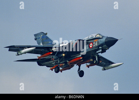 Italienische Luftwaffe Panavia Tornado IDS Stockfoto