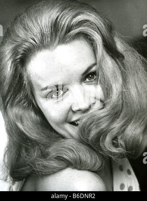 CARROLL BAKER US Film-Schauspielerin Stockfoto