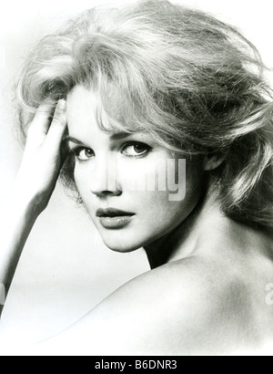 CARROLL BAKER US Film-Schauspielerin Stockfoto