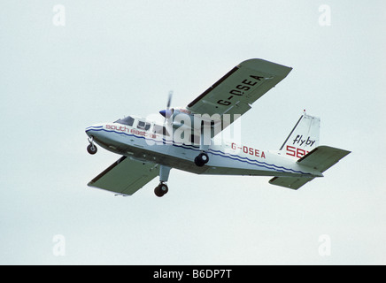 Britten-Norman BN-2 Islander Stockfoto