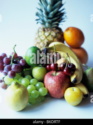 Obst und Gemüse. Stockfoto