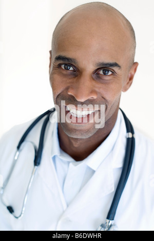 Arzt. Stockfoto