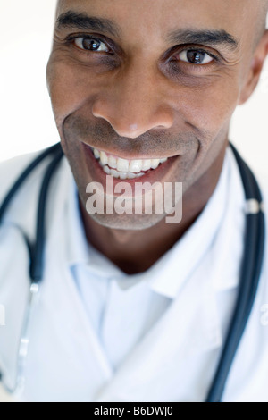 Arzt. Stockfoto