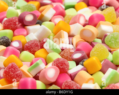 Candy Stockfoto