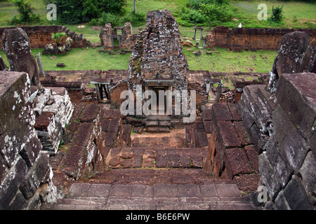 Pre Rup Tempel, Angkor Wat, Kambodscha Stockfoto