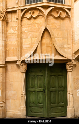 CHAMARIER S HAUS SAINT JEAN STREET LYON RHONE FRANKREICH Stockfoto