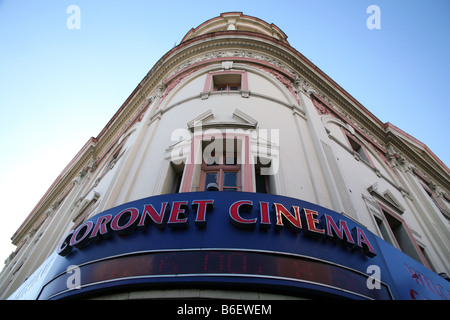 Coronet Kino in Notting Hill Gate, London Stockfoto