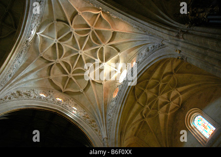 Kathedrale ALMERIA Andalusien Spanien Stockfoto