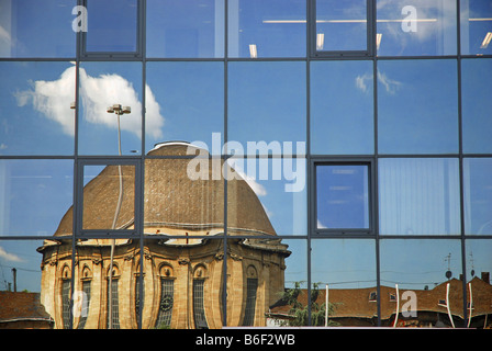 Bahnhof DEUTZ, Köln Messe, Deutschland, Nordrhein-Westfalen, Köln Stockfoto