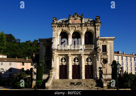 Theater in Orange, Provence, Frankreich, Europa Stockfoto