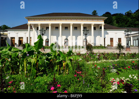 Wellnesshotel in Baden-Baden, Schwarzwald oder Schwarzwald, Baden-Württemberg, Deutschland, Europa Stockfoto