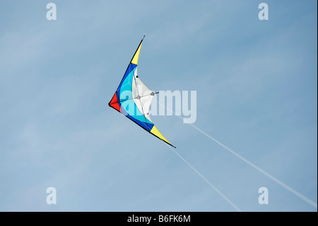 Lenk kite Stockfoto