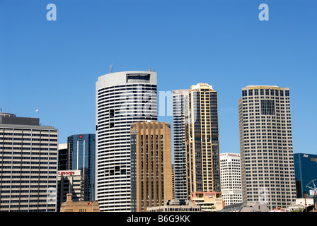 Gebäude, Sydney, Australien Stockfoto