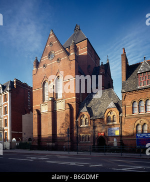 St. Columba Kingsland Road Stockfoto