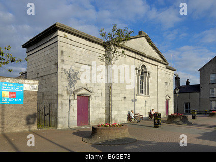 Midleton Courthouse East Cork Stockfoto