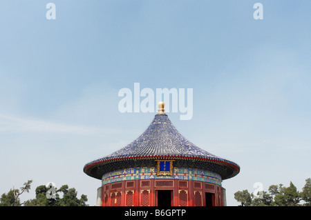 Kaiserliche Himmelsgewölbe, Beijing Stockfoto