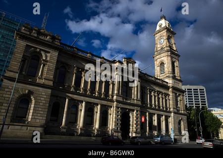 General Post Office, King William Street, Adelaide, South Australia, Australien Stockfoto