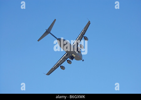 Boeing C-17 Globemaster Stockfoto