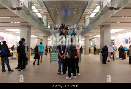 Apple Store - Regents Street - London Stockfoto