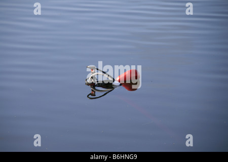 Wasser Pumpe Beschläge auf See Stockfoto
