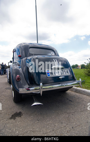 Citroen BL 11 1954 Stockfoto