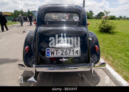 Citroen BL 11 1954 Stockfoto