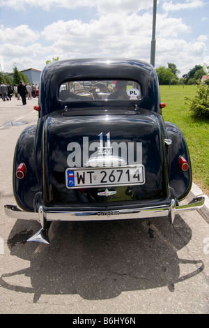 Citroen BL 11 1954 Stockfoto