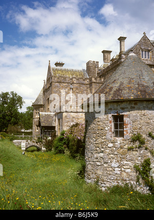 UK England Hampshire Beaulieu Palace House außen Stockfoto