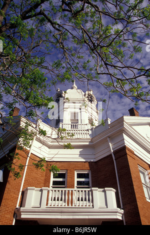 USA, Alabama, Monroe County, Monroeville, Monroe County Courthouse, b. 1903 Stockfoto