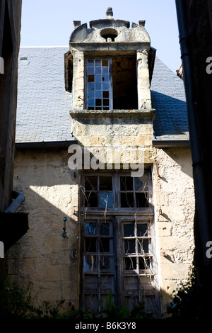 Ländliche Frankreich Stockfoto