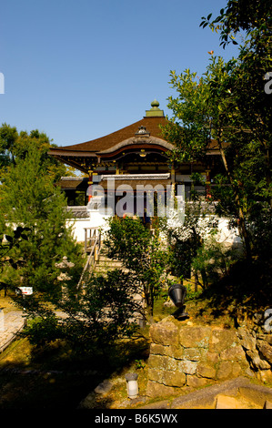 Kodaiji Tempel in Kyoto, Japan. Stockfoto