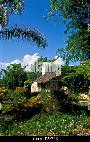 Grand Cayman Pedro St James Castle National Historic Site Living Heritage Museum trennen Küchengebäude Stockfoto