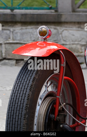 Polnischen Fiat 1932 Jahr Stockfoto