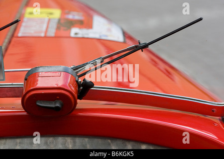 Polnischen Fiat 1932 Jahr Stockfoto