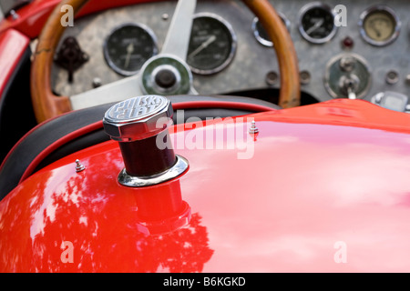 Polnischen Fiat 1932 Jahr Stockfoto