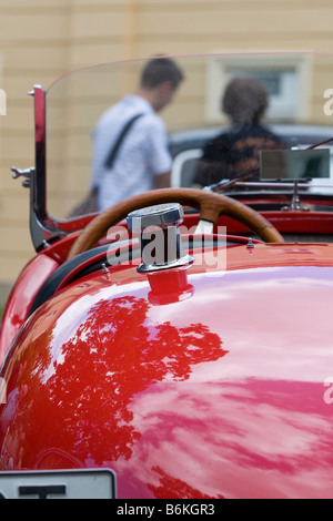 Polnischen Fiat 1932 Jahr Stockfoto