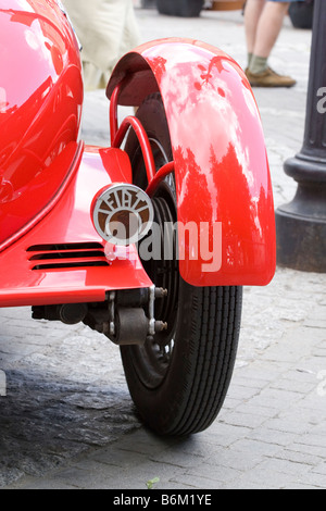 Polnischen Fiat 1932 Jahr Stockfoto