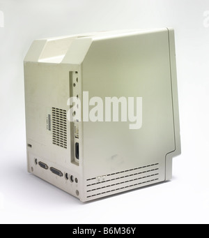 Mac classic Stockfoto