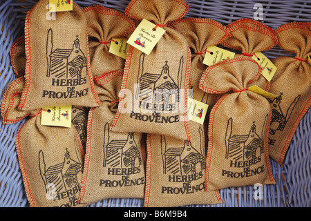 Herbes de Provence, Frankreich Stockfoto