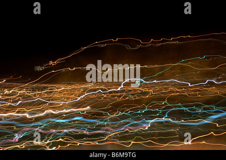 light abstract Stockfoto