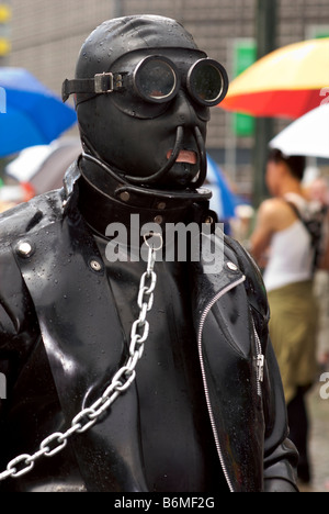 Christopher Street Day Berlin Stockfoto